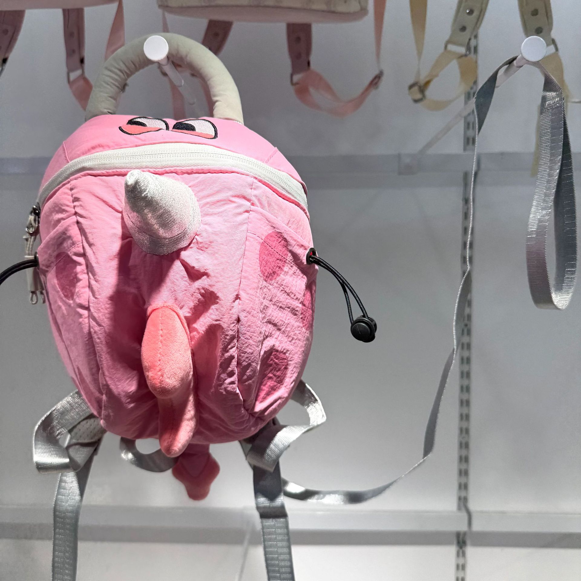 Mochila de dibujos animados para niños, mochila pequeña, 7 - 9 - 11 - 13 años, bolsas de moda para niños y niñas, color caramelo, ligero