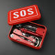 Outdoor Equipment Field Survival Tools suit Emergency Kit SOS Life Box Survival suit Manufacturer in stock