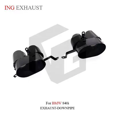 Suitable for BMW 840i Exhaust pipe