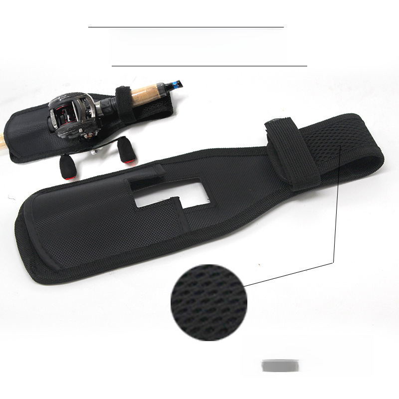 Waist -hanging portable portable rod bag fishing rod sleeve handle…