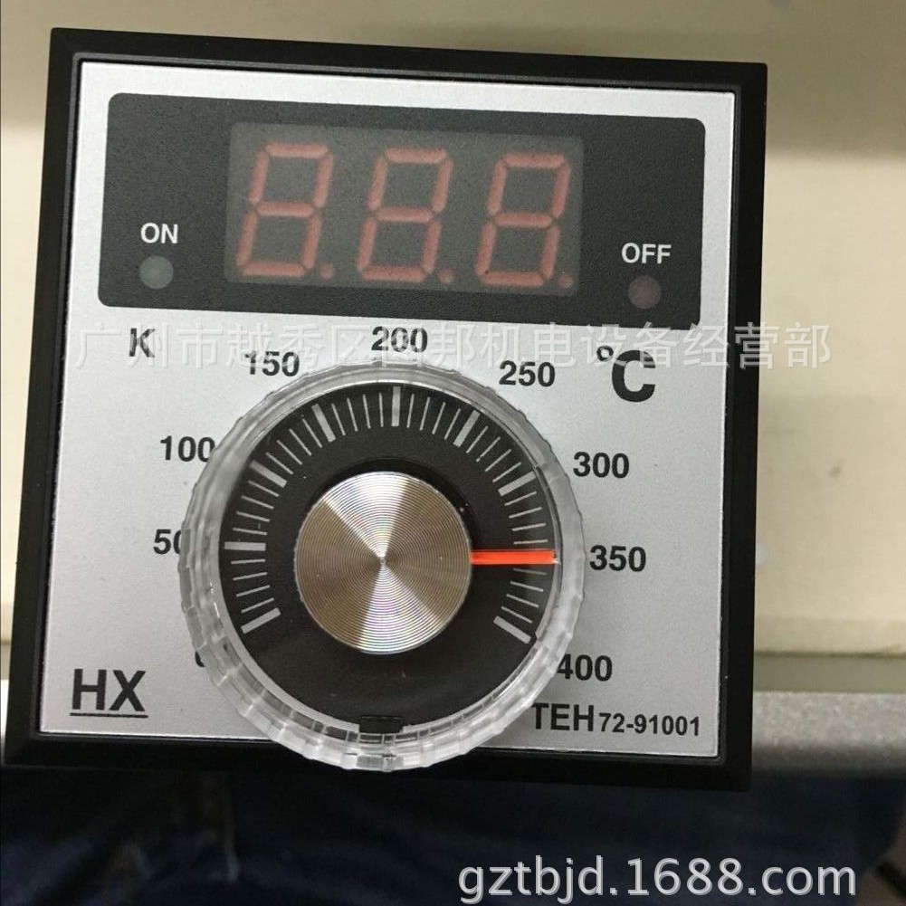 烤箱专用温控TEH72-91001 K0-400