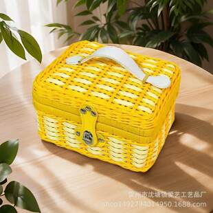 Handheld basket, children's gift box, Birthday gift