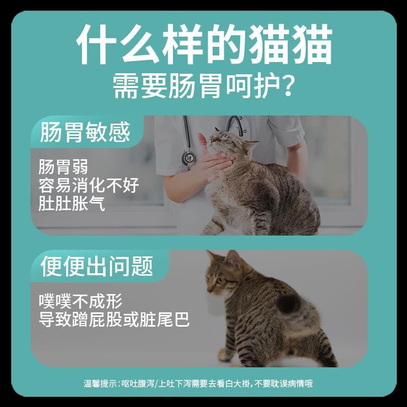 【Care for Cats】Gastrointestinal Cat Food for Adult Indoor Ragdoll Cats, Enhances Coat, Prevents Soft Stools, Complete Food 【Care for Cats】Gastrointestinal Cat Food for Adult Indoor Ragdoll Cats, Enhances Coat, Prevents Soft Stools, Complete Food