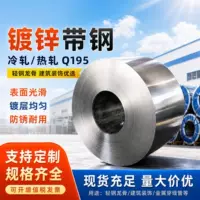 【2026年8月】非标定制镀锌带钢厂家_支持异形尺寸小批量加工