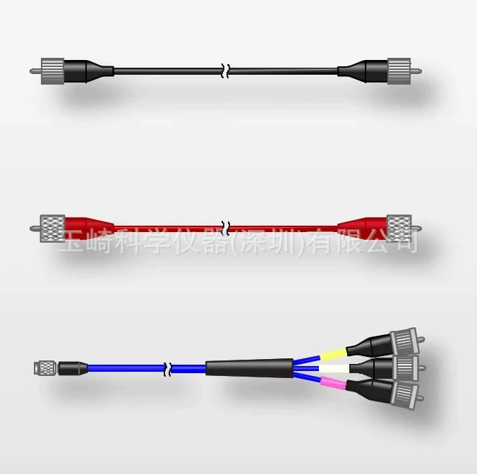 【NP-0313】ONO SOKKI Сигнальный кабель акселерометра Ono и аксессуары Yuke Advantage!