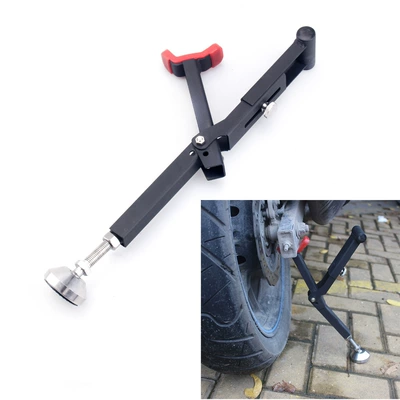 New motorcycle front and rear wheel frame repair maintenance parking support frame folding portable labor-saving lifter wholesale
