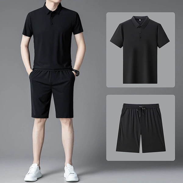 Set KSX33B3 Black