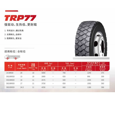 Dongfeng Tire Off-road şinlər