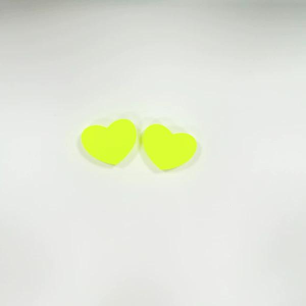 Fluorescent love