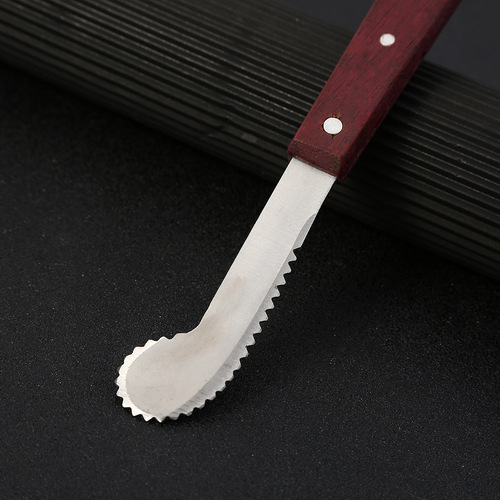 Art tools oil painting scraper student 4-piece combination palette knife paint spatula stainless steel paint pick knife