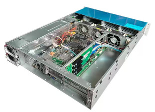 ��΢SYS-510P-WT 2U 4189��·������ 815TS X12SPW��·