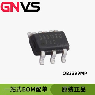 OB3399MP �NƬSOT23-6 80W LED���_�P�����ԴоƬ