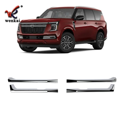 Electroplated Decorative Bright Strip, Other Automotive Exterior Supplies