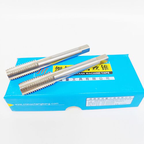 Chengliang Taper Tap Chuan Brand Straight Slot Tap Chuan Brand Chengliang Tap M3 M4 M5 M6 M8 M10 M12