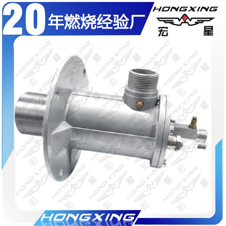 烧嘴喷枪火枪燃烧机：发生炉煤气、焦炉煤气、水煤气、城市煤气