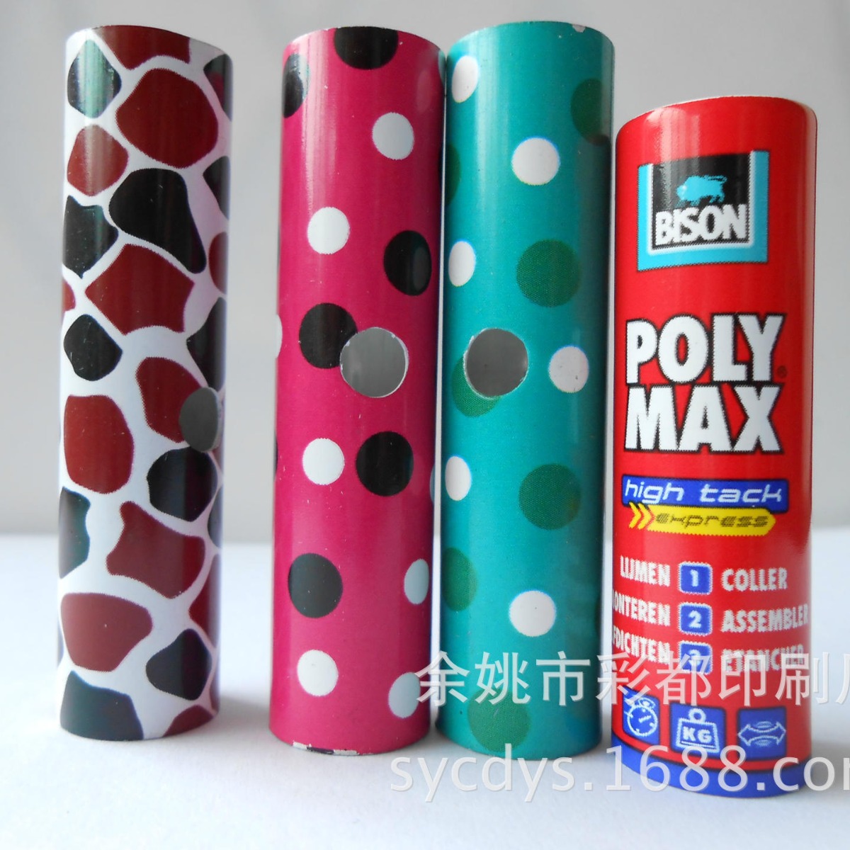 批发 金属管热转印加工 丝印加工 宁波热转印加工