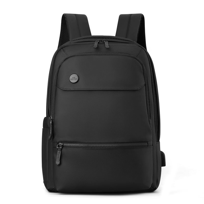 WEPOWER nueva mochila de computadora multifuncional de viaje de negocios con mochila USB para hombres mochila de gran capacidad