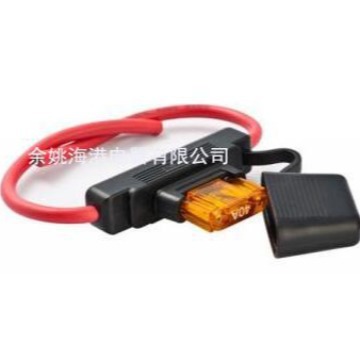 供应大型插片保险丝座  299保险丝 汽车插片保险丝座  车用保险丝