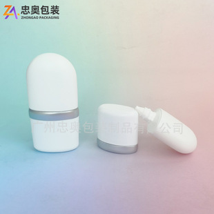 New Sunscreen Bottle, Hand Protection Isolation Whitening Cream Bottle, No-Makeup Cream Bottle, 30ml Pe Bottle Packaging Material