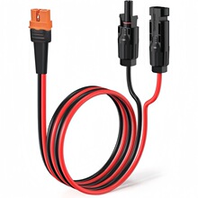 MC4�DXT60iĸ�^��늾�12AWG�t���p�K���~̫��ܰ�����Դ�B�Ӿ�