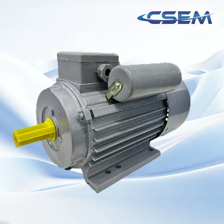 单相异步电动机 4极 220V 水泵/风机/农用机械 铜芯电机 高效节能