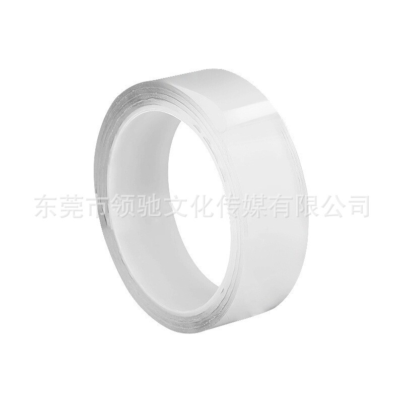 批发纳米双面胶防水无痕双面胶万能强粘透明纳米胶亚克力纳米胶带|undefined
