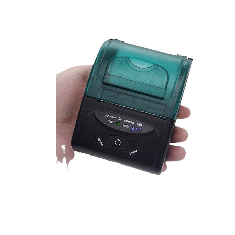 Zi Jiang Handheld printer, bluetooth