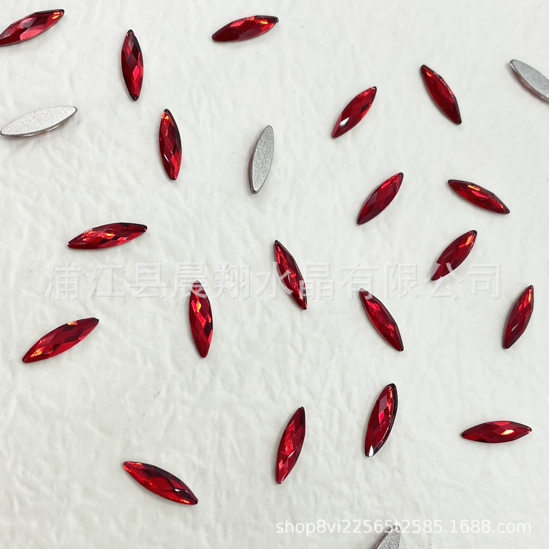 [루비 레드] 3*11 말 눈