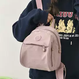 休闲背包;通用双肩背包;中大学生书包