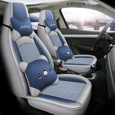 Cushion High-End Seat Cover Full Coverage Four Seasons Pad