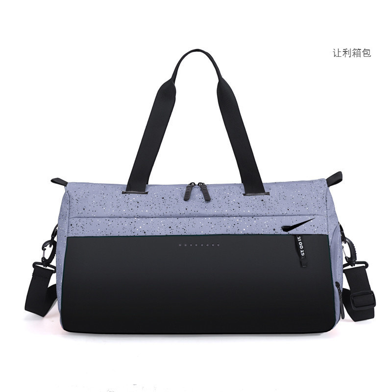 New Large-Capacity Travel Bag for Men and Women, Business Trip Bag, Fitness Bag, Hand-Held Crossbody Bag, Yoga Bag New Large-Capacity Travel Bag for Men and Women, Business Trip Bag, Fitness Bag, Hand-Held Crossbody Bag, Yoga Bag
