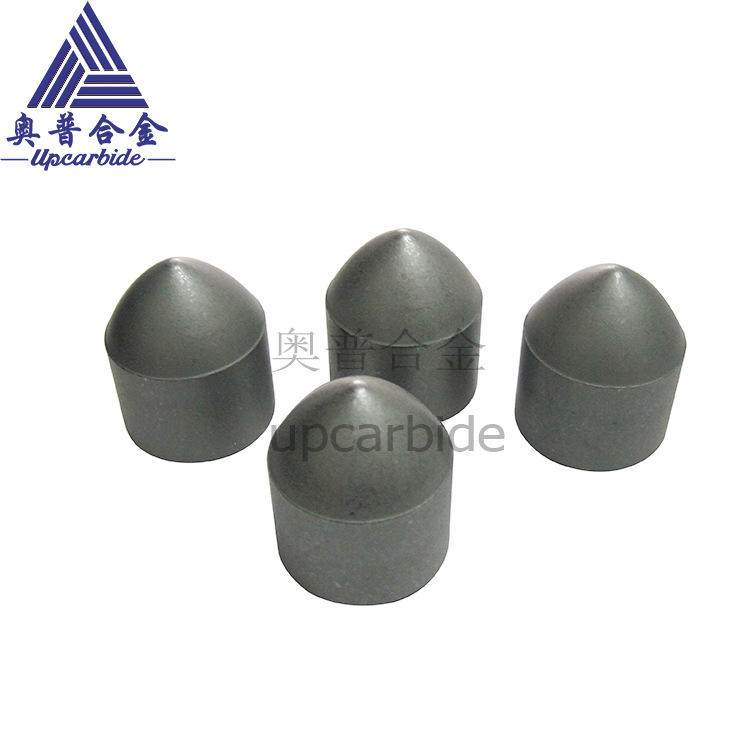 株洲厂家供应 YG11C硬质合金球齿 矿山油田用钨钢球齿截齿