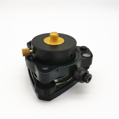 GPS RTK trípode prisma láser conector base centralizador punto a punto conector base de estación total