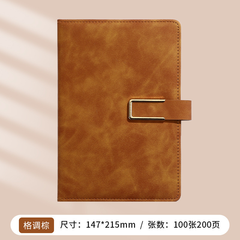 记事本厂家直销商务办公a5笔记本精美礼盒套装伴手礼可印logo批发|undefined