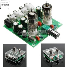 发烧6J16J2电子管胆前级发烧hifi甲类音箱放大器胆机diy套件成品