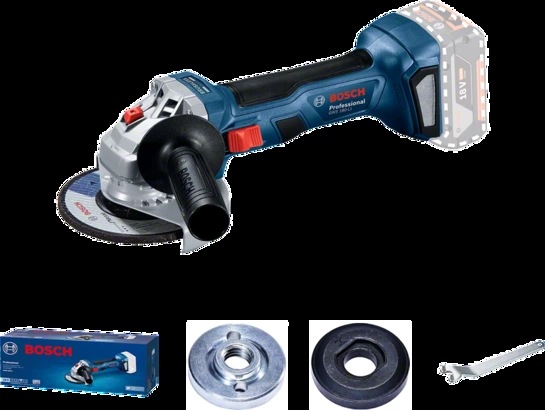 北京批发博世充电式角磨机GWS180-LI