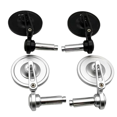 Mirror Electric Scooter Handlebar | Motorcycle rearview mirror