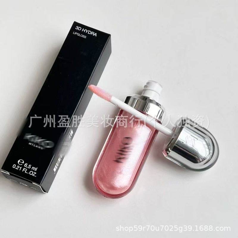 跨境爆款 KK家新品ko，3D镜面唇蜜唇彩6.5ML ,多色可选|undefined