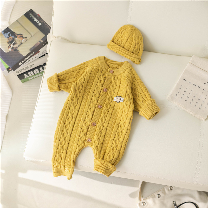 Ropa de bebé personalizada mameluco para bebés recién nacidos