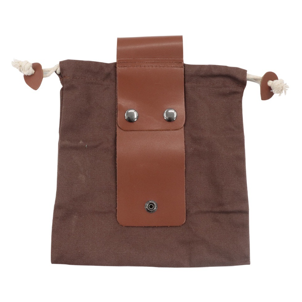 Bolsa de forraje al aire libre directa de fábrica Bolsa de forraje Bolsa de recolección de frutas Bolsa de herramientas de cintura colgante Bolsa de almacenamiento de Selva