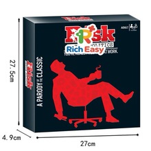 �羳RISK GAME �����Ӣ�Z����RISK board card game�𠎻����Α�