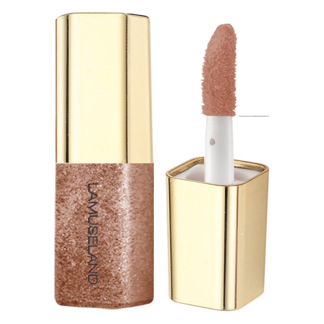 Lamuseland Liquid Eyeshadow Mini Shimmer Eyeshadow Foreign Trade Liquid Eyeshadow La4004