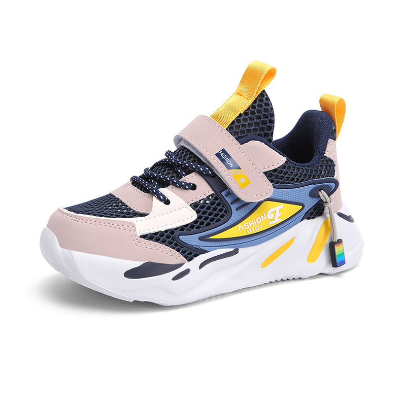 1876 Niños de la Universidad de China Zapatos casuales para estudiantes de primaria Zapatos para niños Calzado deportivo casual para niñas Calzado para niños Calzado deportivo para niños