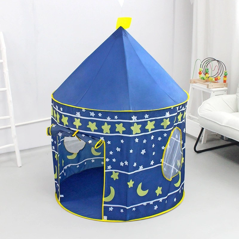 Tent, castle for princess, house, internet celebrity