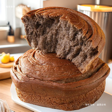 手撕面包黑麦蛋糕早餐代餐零食鸡蛋糕学生代餐网红便携小点心吐司