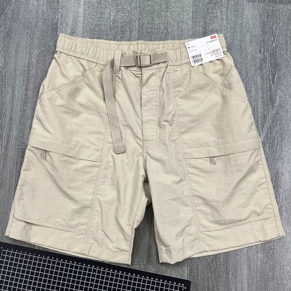 Japanese quick dry breathable summer buckle