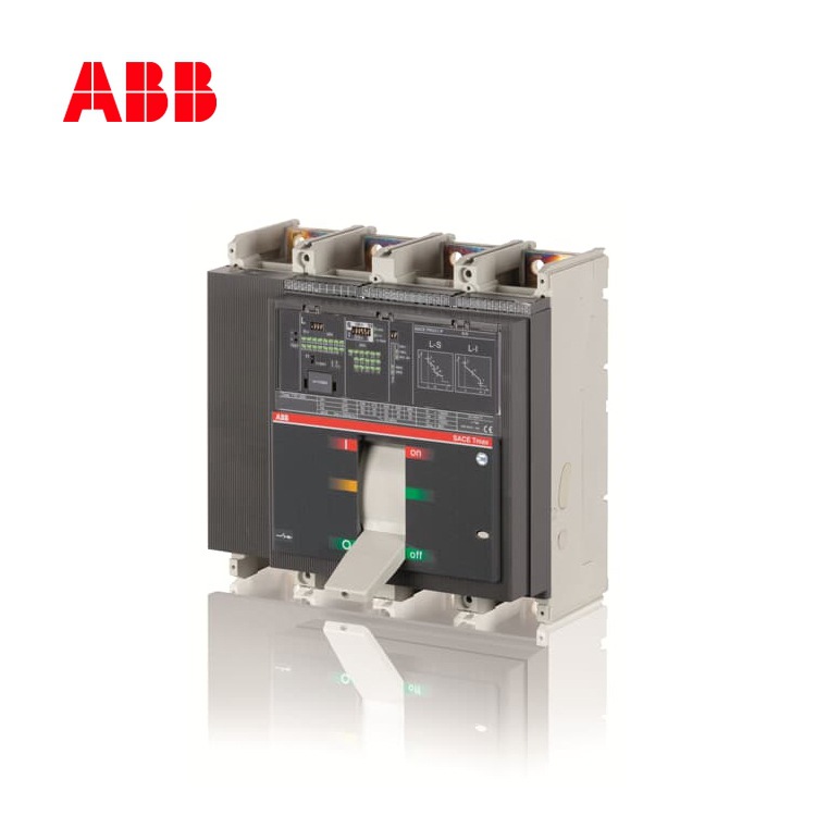 SACE 塑壳断路器T7S 1250M PR231/P-LSI R1250 FF 3P/4P一级配电