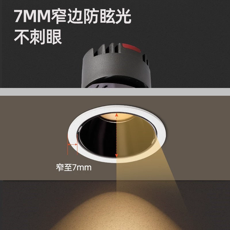 Lights, LED spot lighting, wall ceiling light for living room