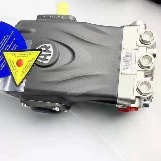 Чистящая машина для стиральной машины сверхвысокого давления Coolhong, импортированная из Италии, головка насоса 100kg ~ 350kg головка насоса для стирки AR