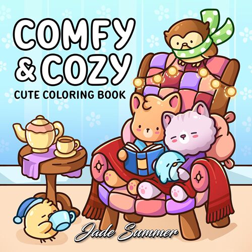 Amazon's new Coloring Book for Adults and Teens is the first style on the entire network